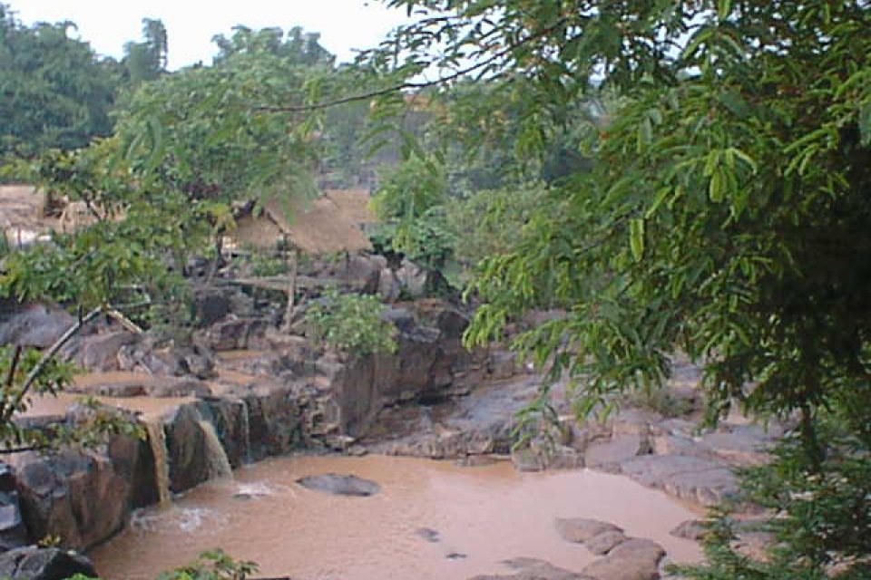 น้ำตกแก่งซอง ภาพที่ 2