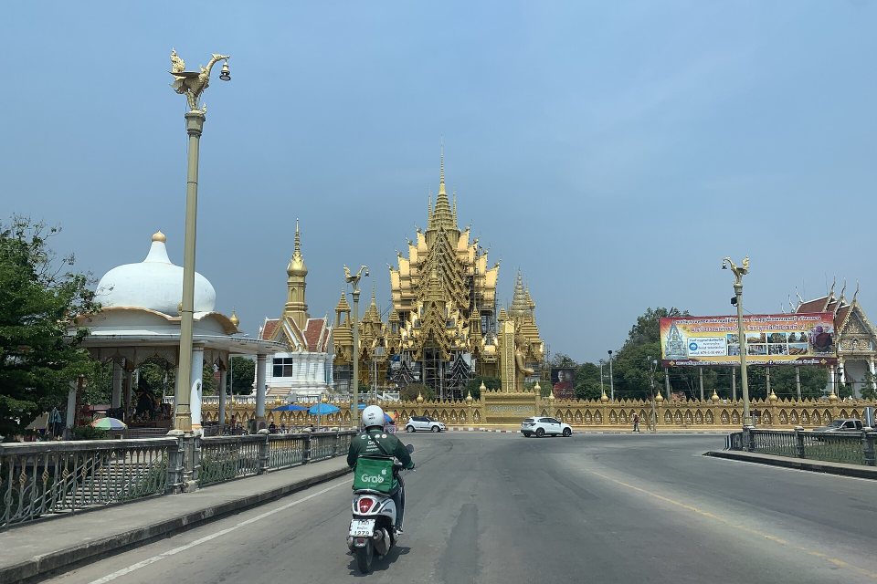 วัดจันทร์ตะวันตก ภาพที่ 1