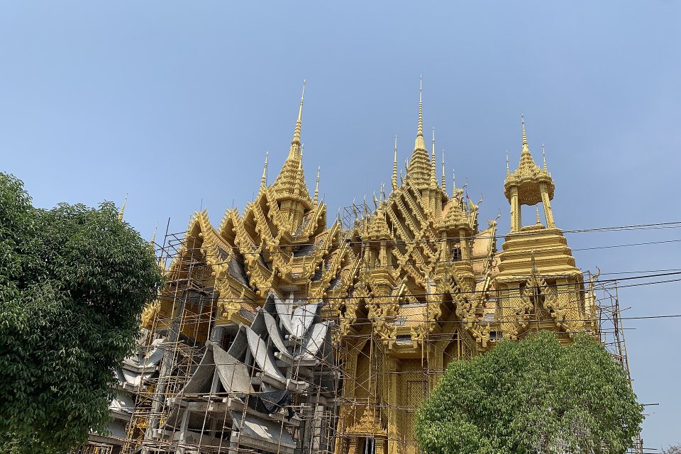 วัดจันทร์ตะวันตก ภาพที่ 2