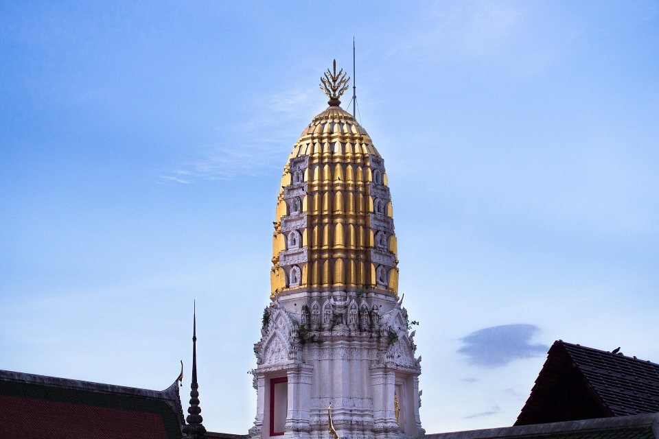 วัดพระศรีรัตนมหาธาตุวรมหาวิหาร ภาพที่ 1