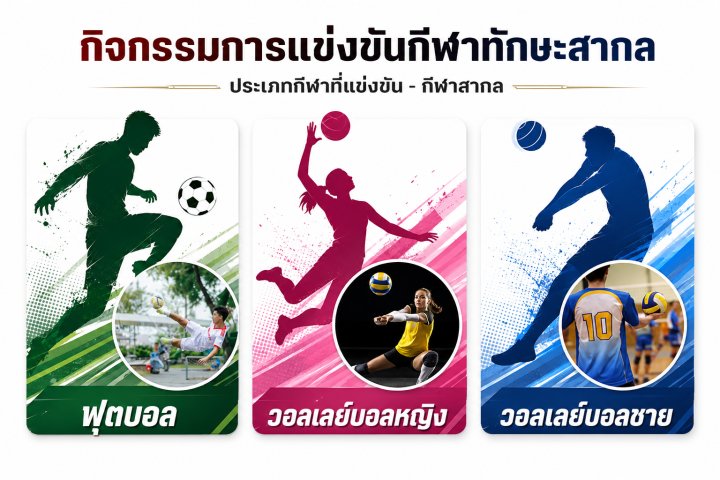 กีฬาสากล
